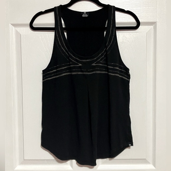 *🧡3/20$* NWOT* DC| Black Sleeveless Top - Picture 1 of 1